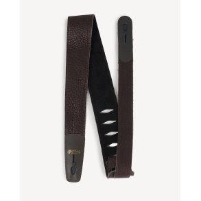 C.F. Martin Strap Buffalo Leather Brown Lock-it